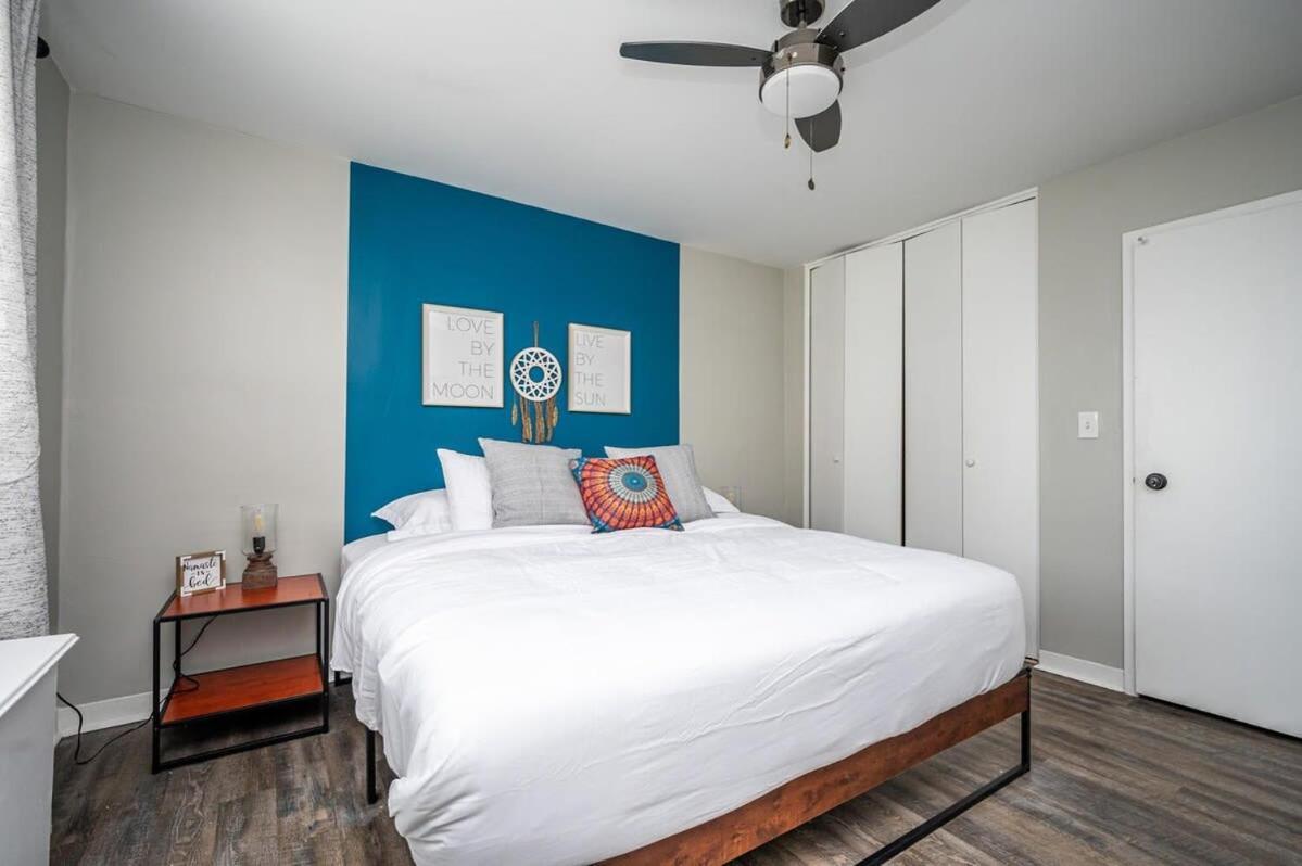 فيلا Atl Downtown 2Br King Bed Free Parking Lm1902 أتلانتا المظهر الخارجي الصورة