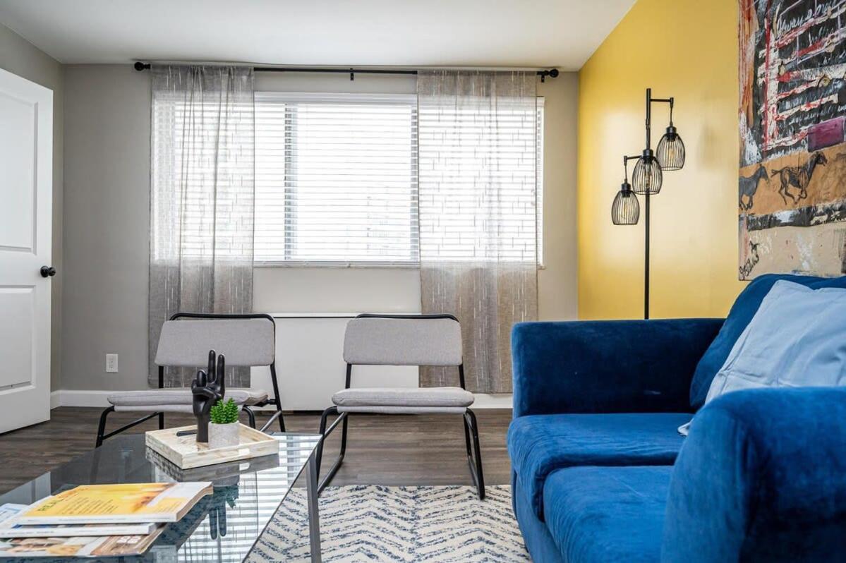 فيلا Atl Downtown 2Br King Bed Free Parking Lm1902 أتلانتا المظهر الخارجي الصورة