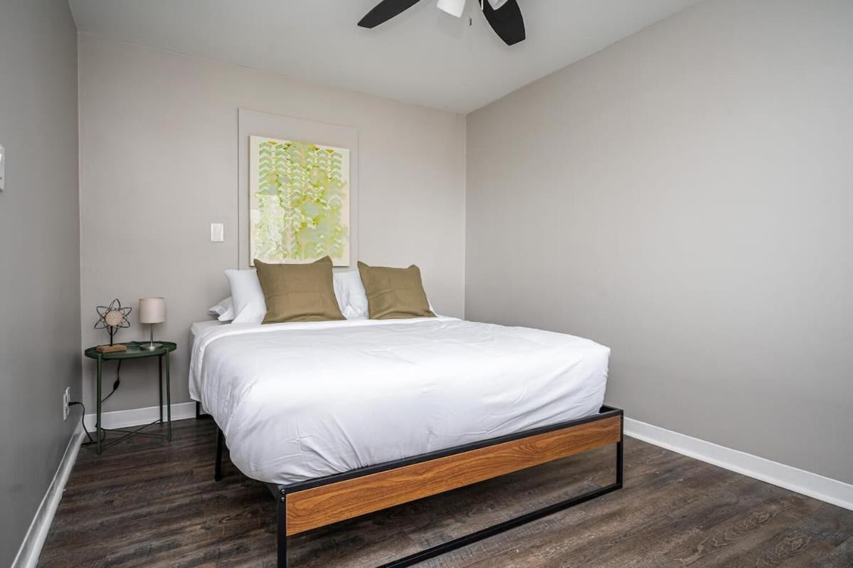 فيلا Atl Downtown 2Br King Bed Free Parking Lm1902 أتلانتا المظهر الخارجي الصورة