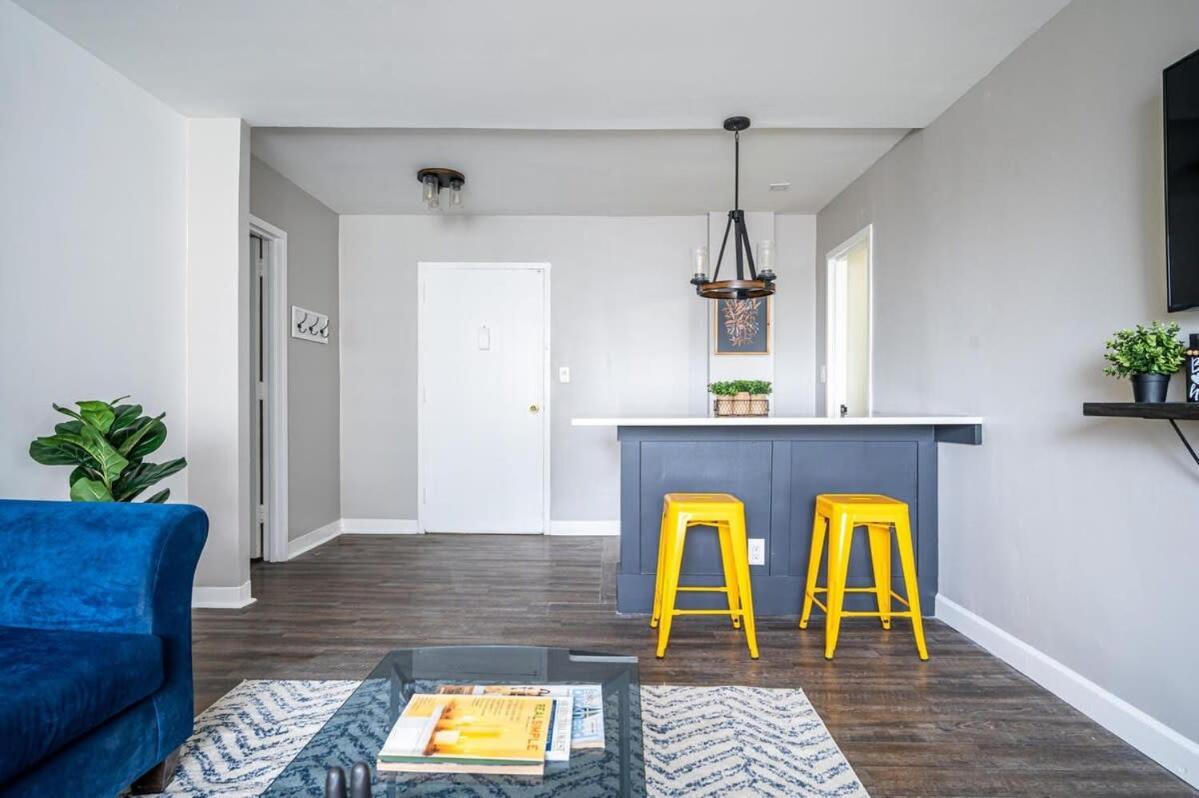 فيلا Atl Downtown 2Br King Bed Free Parking Lm1902 أتلانتا المظهر الخارجي الصورة