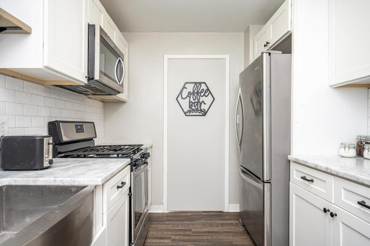 فيلا Atl Downtown 2Br King Bed Free Parking Lm1902 أتلانتا المظهر الخارجي الصورة