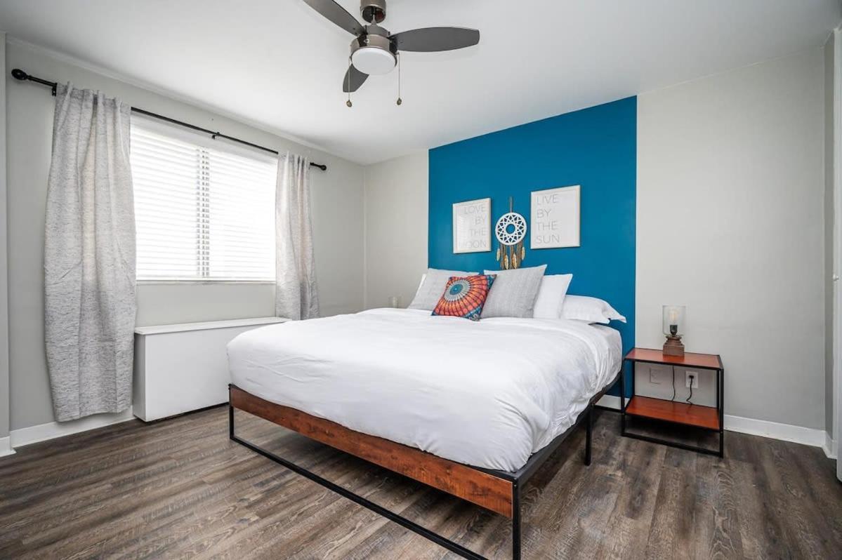 فيلا Atl Downtown 2Br King Bed Free Parking Lm1902 أتلانتا المظهر الخارجي الصورة